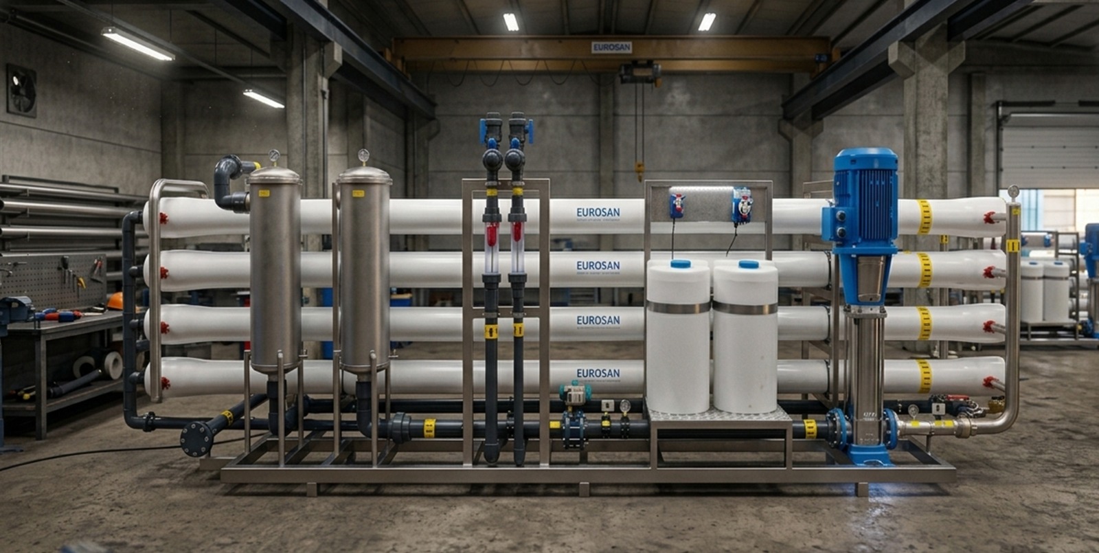 Ters osmoz sistemleri